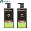 Mentholatum Мужской шампунь для объема и контроля жирности