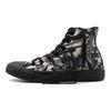 Chuck Taylor All Star Модные Удобные Высокие Кеды из Канваса Женские Кроссовки Черные Белые 549640C