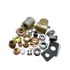 PCB Equipment: Keludi Grinding Plate Machine with Roller Shaft Lock Nut and Splash Guard