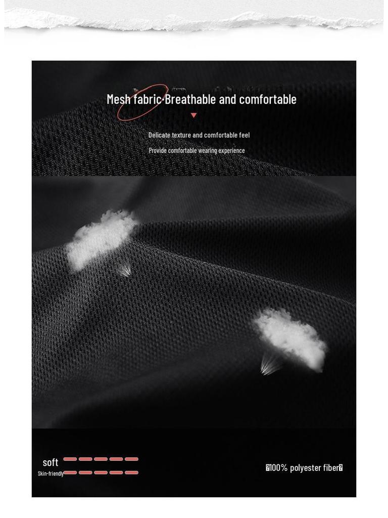 Мужские быстросохнущие летние спортивные шорты больших размеров для фитнеса и баскетбола