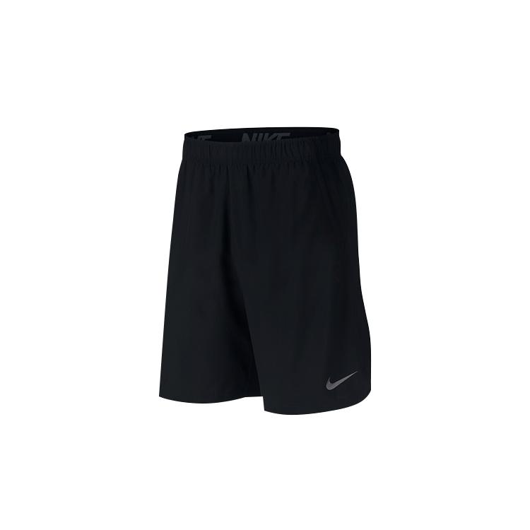 Nike Повседневные шорты мужские черные средние 927527-010