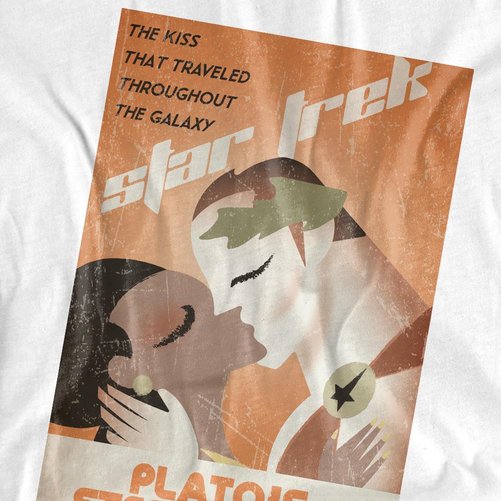 Star Trek Mens The Original Series Episode 65 T-Shirt