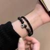 Multilayer Arrival New Bracelet For Women Alloy Glass National Jewelry Wind