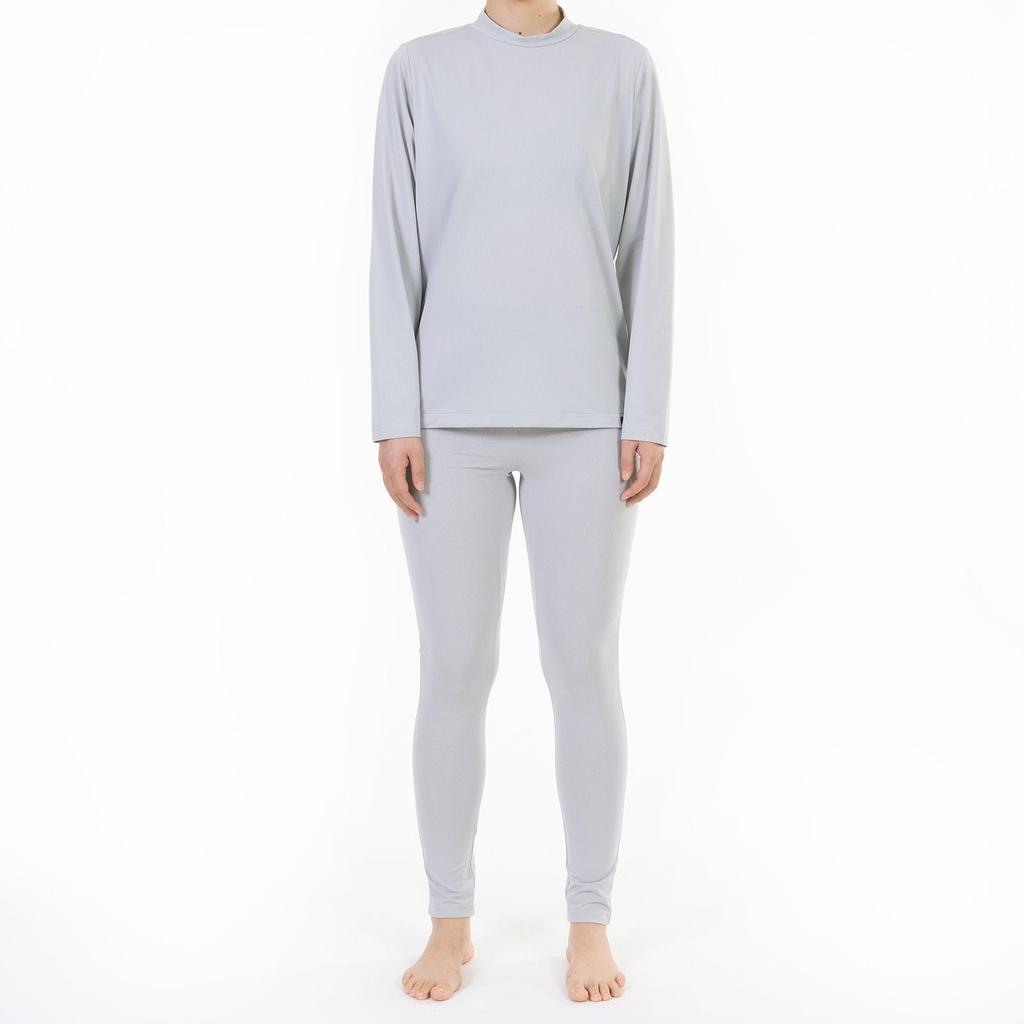 Millet Crew Long Sleeve Hiking Castellock Size S Women's Anti-Insect Innerwear, MIV02016, (New Logo),