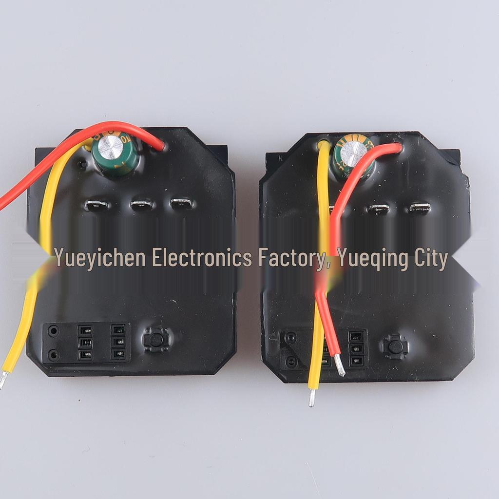 18-21V Brushless Lithium Variable Speed Drill Controller Board