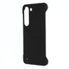 For Samsung Galaxy S21 FE 5G Hard PC Cell Phone Protector Frameless Skin-touch Shockproof Phone Case Cover