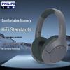 Philips TAH7508 Беспроводные полноразмерные наушники Bluetooth с ИИ-шумоподавлением