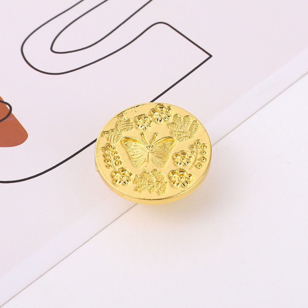 Инструмент для самостоятельной сборки Ретро-печать сургучом Головка для печати сургучом Полиформенная головка для приглашений на свадьбу