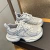 Модные Женские Кроссовки на Высокой Платформе Обувь Тренды 2025 Повседневные Для Ходьбы Оригинальные Модные Новые 39 Повседневная Женская Обувь Распродажа