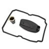 722.6 Automatic Transmission Oil Filter Kit with Oil Pan Gasket and Plug Adapter A1402770095 Replacement for Benz C280