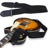 5PCS 68cm-125cm Universal Guitar Strap Adjustable Nylon Guitar Belt with PU Leather Ends for Folk Wooden Classical