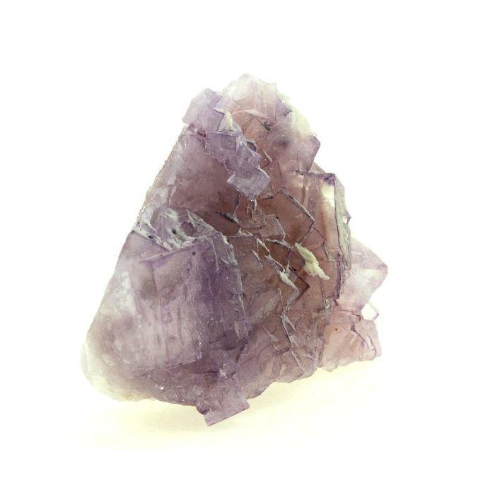 Pierres et Minéraux. Fluorite. 473.2 ct. Fontsante Mine, Var, France. Rare.