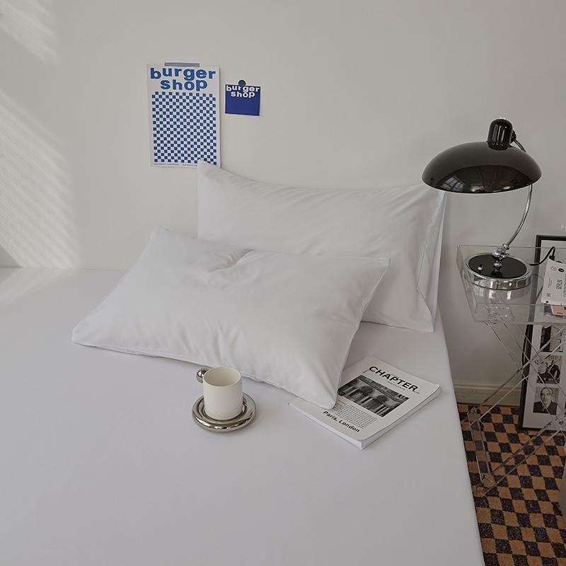 2шт наволочка однотонная наволочка 48x74см наволочка домашняя мягкая наволочка прямоугольная наволочка fundas de almohada