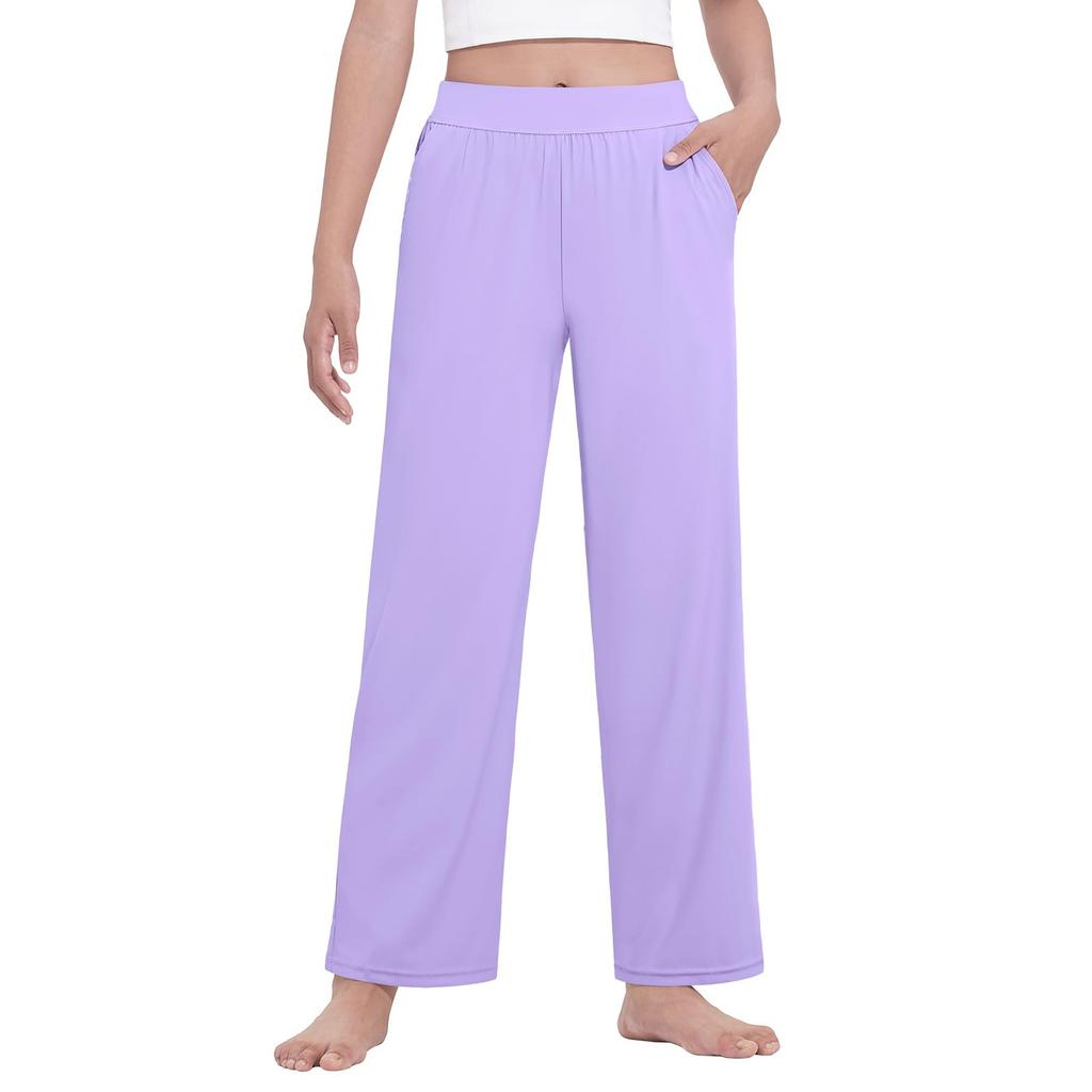 Детские леггинсы для танцев, тренировок, бега, йоги