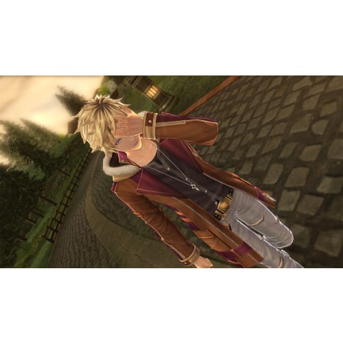 Легенда о героях: Тропы Холодной Стали IV - PS4