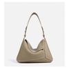 High End Versatile Simple Commuting Leather Women's Bag Shoulder Handbag Crossbody