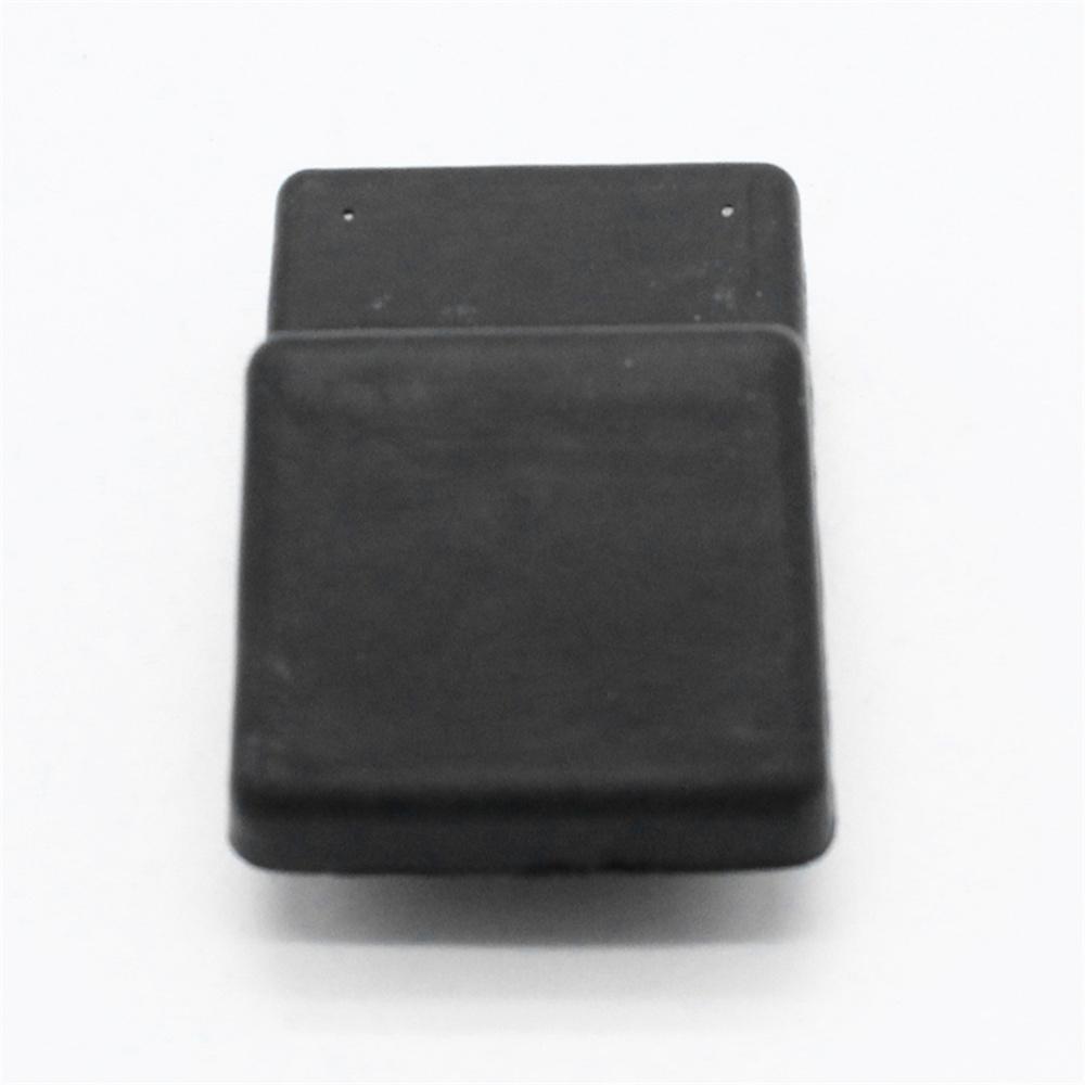 4x Упор буфер крышки багажника для Mercedes E Class W124 A124 C124 #A1247580044