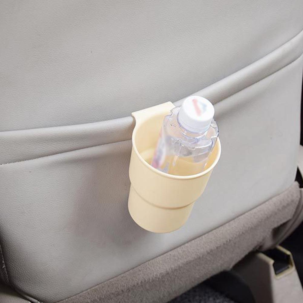 Автомобильный подстаканник Инструменты Спинка сиденья Портативное мусорное ведро Подстаканник Многофункциональный держатель для напитков Автомобиль Горячая распродажа