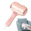 Sticky Lint Roller Refillable Home Sticky Roller For Lint Portable Travel Size Lint Remover Roller For Busy Life Pet Hair