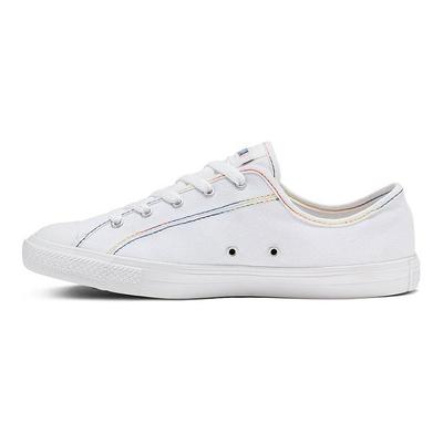 Кеды Chuck Taylor All Star Dainty Rainbow Low Top Женские 564979C