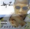 CD JAY-Z - Feelin It PCDS53272 Priority Record 1997 США Рэп и Хип-хоп/R&B Б/у