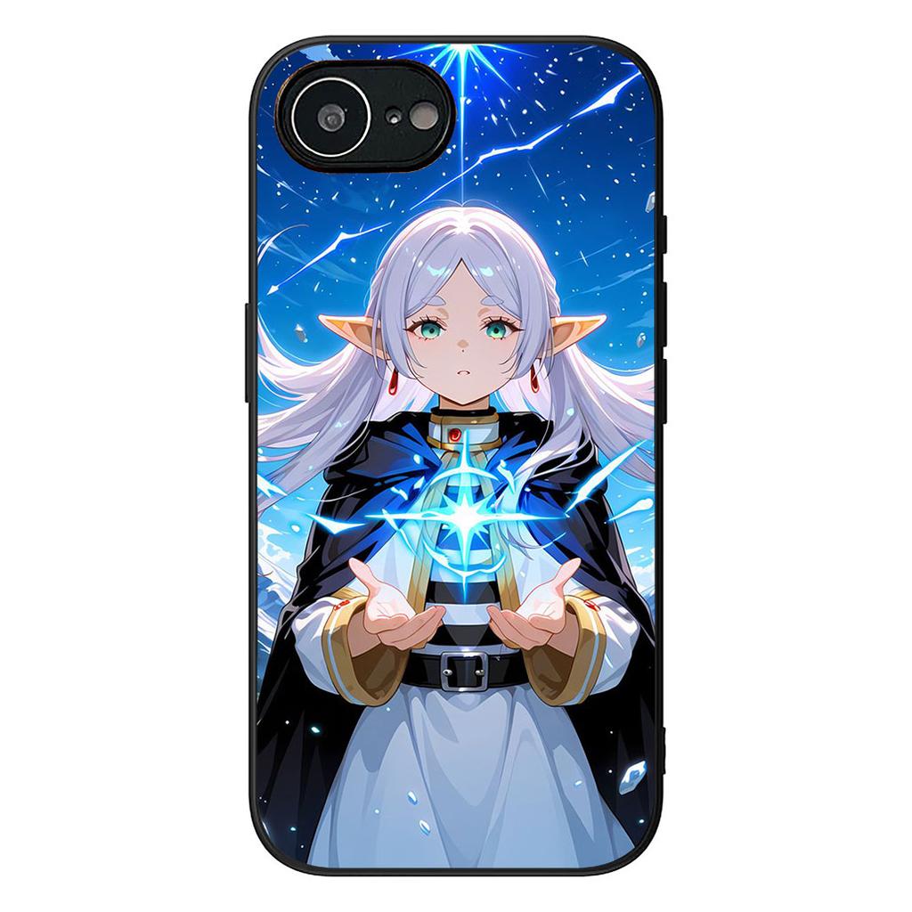 Чехол для телефона Frieren Anime Wallpaper для Xiaomi Redmi Note 13 14 ProPlus Pro Plus 14C A4 13C Pro+ Note14 Защитная крышка