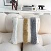 Boho Loop Pillowcases Grey Beige Pillowslip Home Decoration Tufted For Sofa Bed Chair Car Cushion Covers Nordic 45x45/30x50cm
