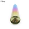 Alisouy 1PC титановый градиент вогнутый конус вставные штифты конусный калибр расширитель пирсинг инструмент профессиональные украшения для пирсинга тела
