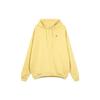 Sportswear Hooded Sweatshirt Women Tops Lemon-Yellow DH4091-742