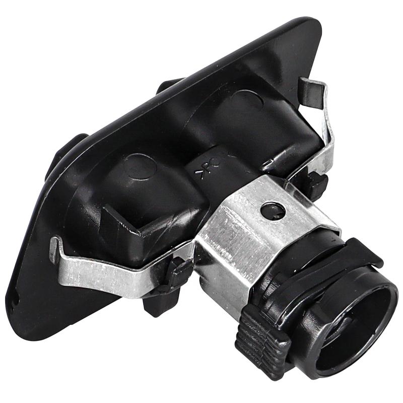 2pcs Left Right Headlight Washer Nozzle for BMW 5 Series E39 525i 525iT 528i 528iT 530i 540i 540iT 61678360662 61678360661