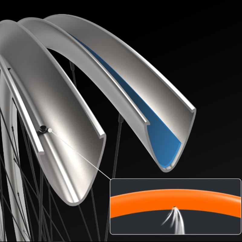 Легкая проколостойкая камера для даунхилла, складная камера, оригинальная горная для эндуро-поездок