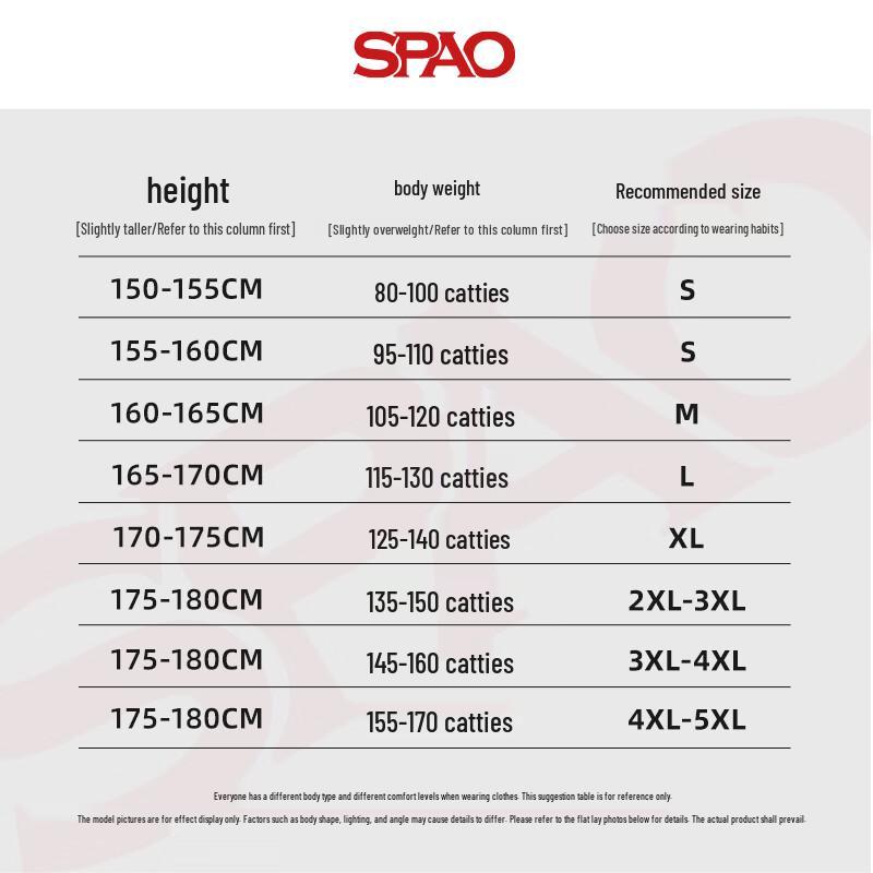 Женская хлопковая футболка SPAO свободного кроя с длинным рукавом