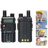 Улучшенная двухдиапазонная рация Baofeng UV-5R 8 Вт (Китайская версия)