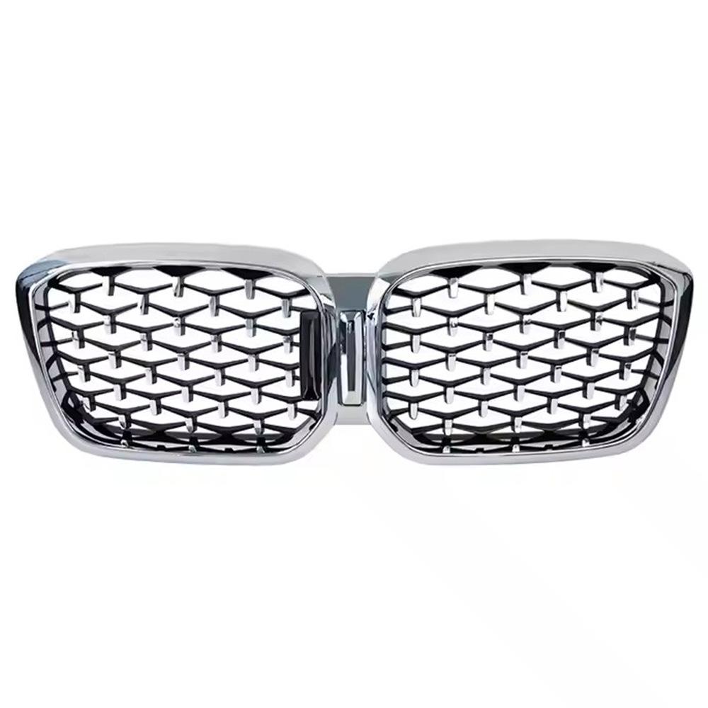 Chrome Star Style Grille for BMW X3 G01/X4 G02 2022