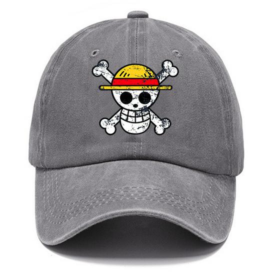 Винтажная кепка из стираного хлопка Dad Hat - мужская ретро-бейсболка, мягкий верх, защита от солнца