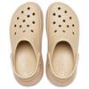 Crocs Повседневные универсальные сандалии-кроссовки из ЭВА, женские, чайного цвета