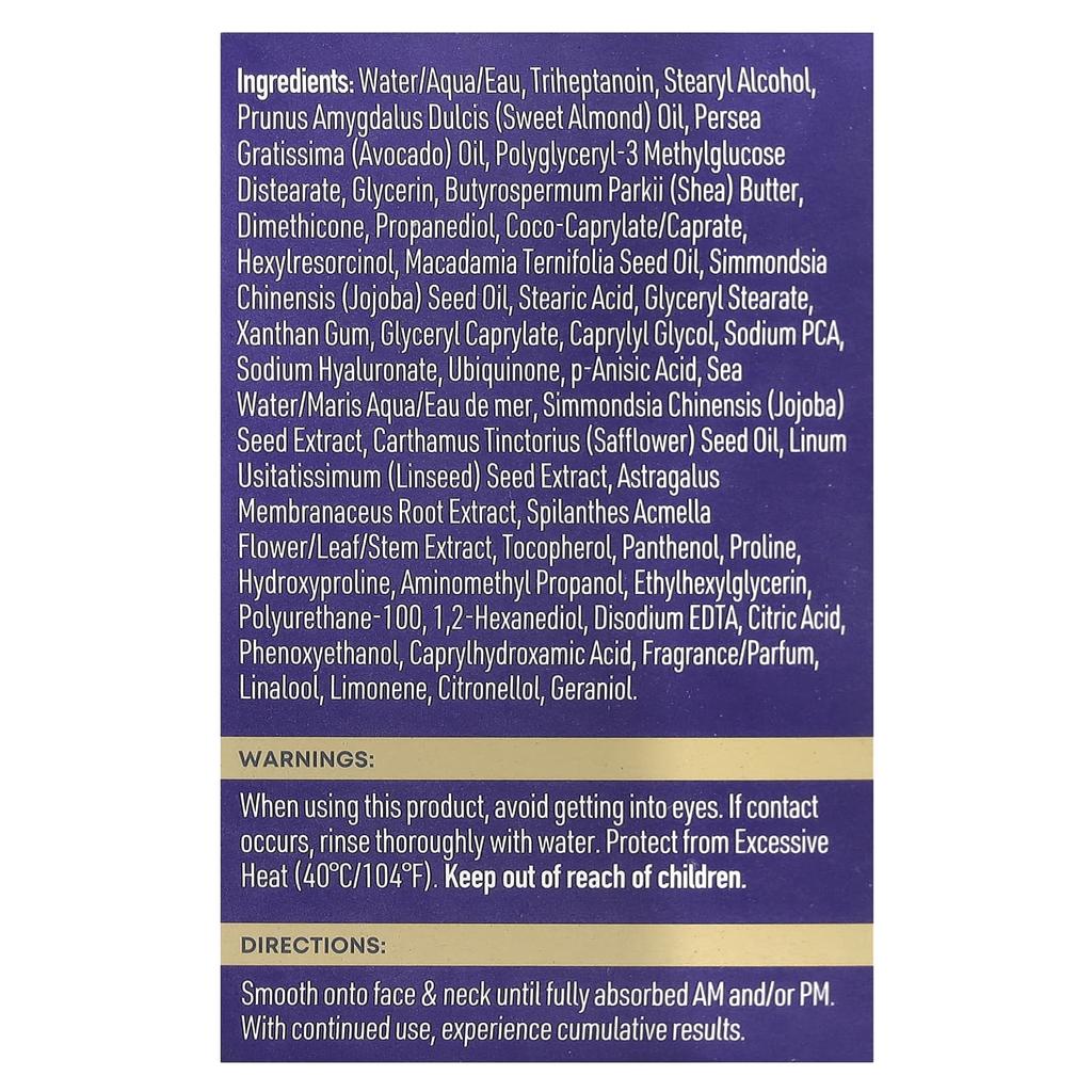 Multi Correxion®, Crepe Repair™, Face & Neck Cream, 48G(1.7Oz)