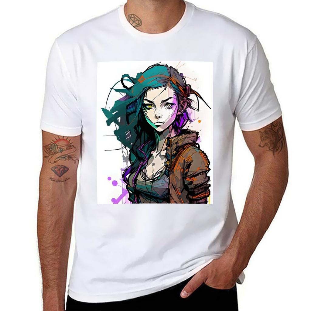 Arcane Ink  The Director Tshirt Breathable Workout Short Sleeve Top Tshirt