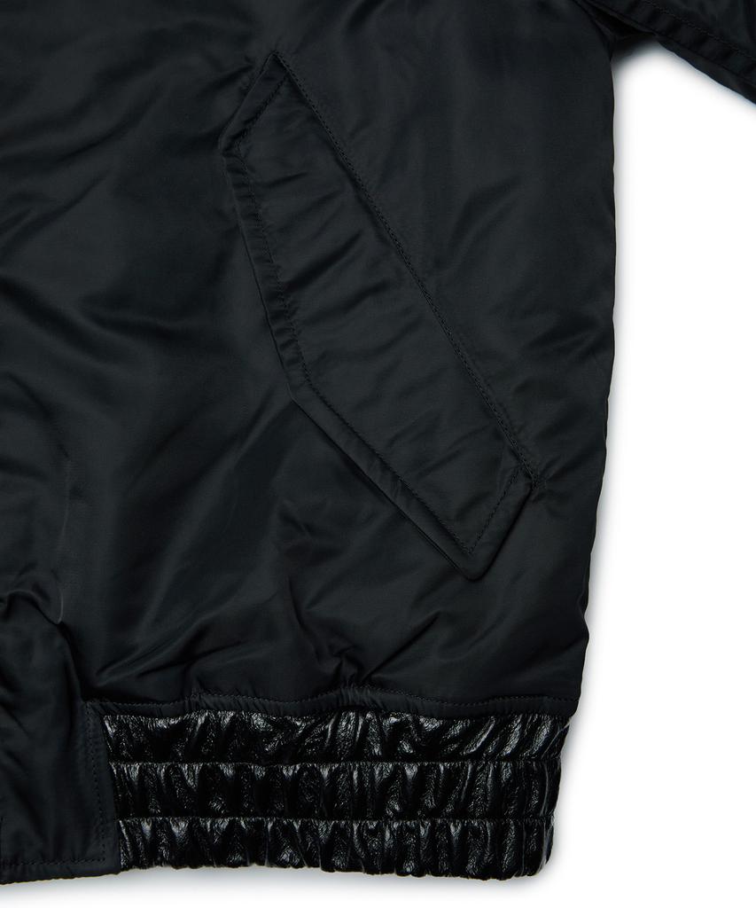 Mmic Roadster Jacket (Black)