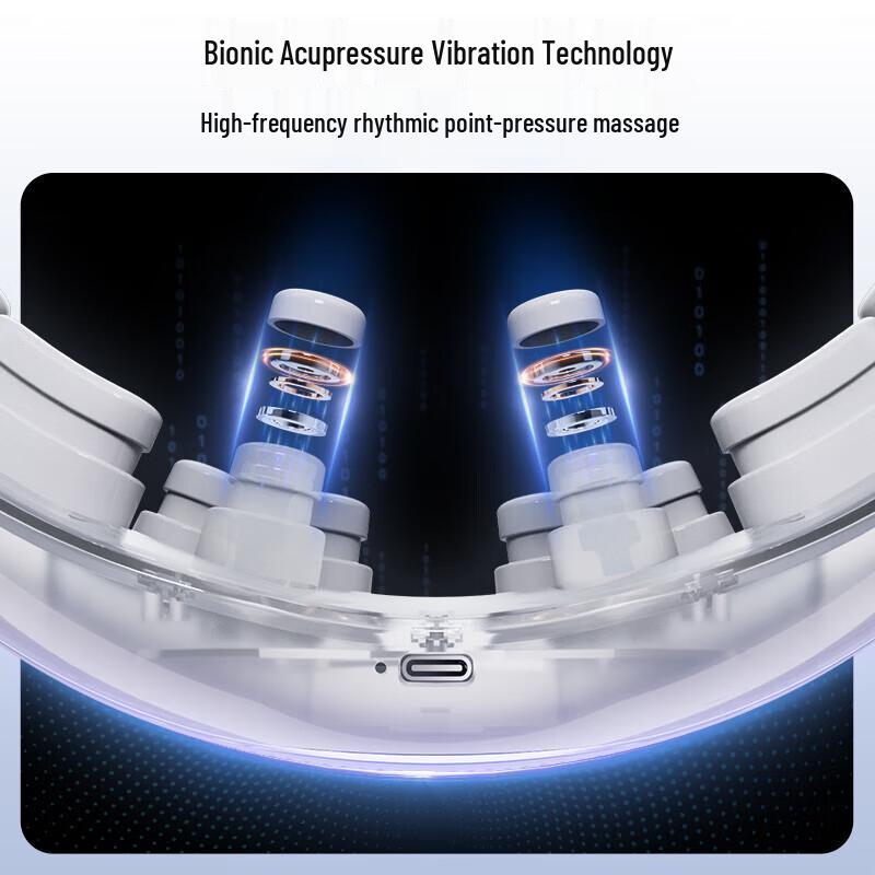 Haier HHZ-E302M Visual Eye Massager