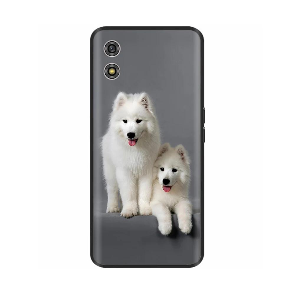 Для Xiaomi Qin 3 Ultra Чехол Роскошный Силиконовый Мягкий Чехол-бампер для QIN 3 Qin3Ultra QIN3 Ultra Coque Милый Защитный Чехол Capa