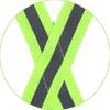 4cm Width High Quality Conspicuous Lightweight Reflective High Visibility Kids Vest Safety Stripes