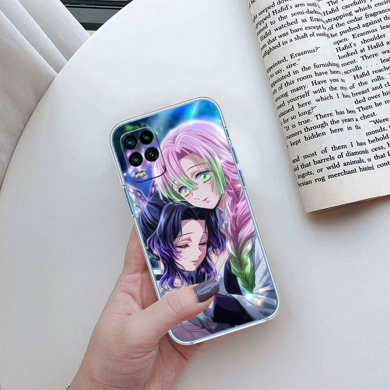 Чехол для телефона MH10 Anime Demon Slayer для Motorola G34 G32 G31 G14 G15 G84 G62 E32 G24 G72 G71 G73 G85 G200 G60 G52 G51 G50 G42 G41 G32 G30