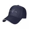 Math Equations: Limit Equals the Exponential E, Calculus and Math Baseball Cap Icon Boy Cap Women'S