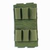 Tasmanian Tiger 6-Round Shotgun Shell Holder (Olive, 7614.331)
