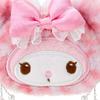 Sanrio Hair Clip Gal My Melody 980838 Face-Shaped (Sanrio Bear)