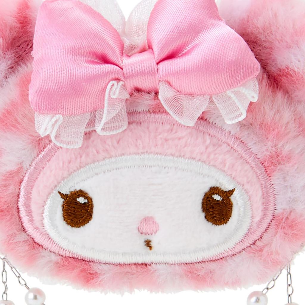 Sanrio Hair Clip Gal My Melody 980838 Face-Shaped (Sanrio Bear)