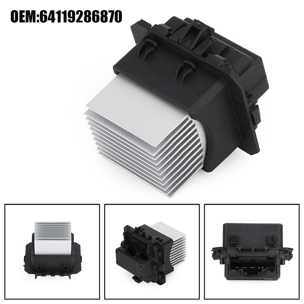 For B-M-W Mini R55 R56 R57 R58 R59 Air Conditioning Blower Motor Resistor 64119286870