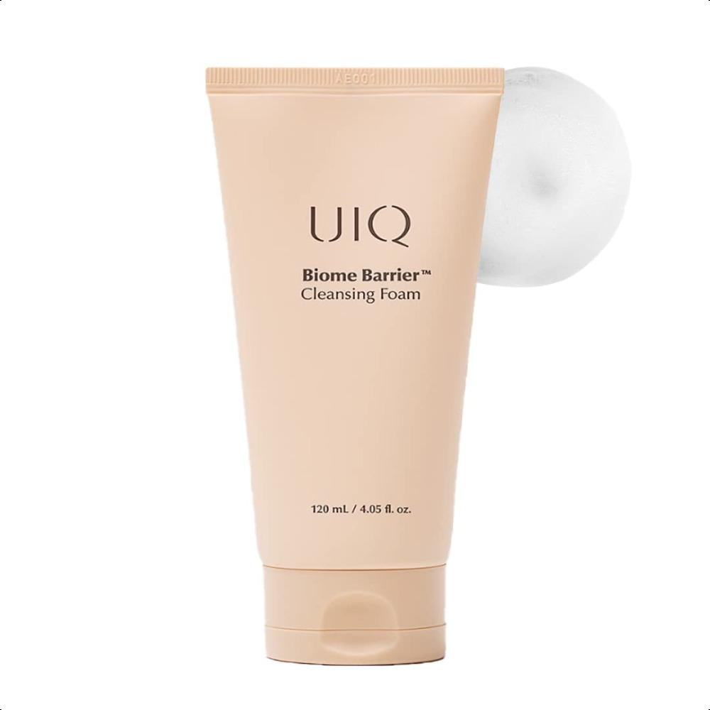 UIQ Biome Barrier™ Cleansing Foam 120ml