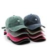 Men Women Embroidered Baseball Cap Low Profile Father's Day Snapback Hat Vintage Adjustable Washed